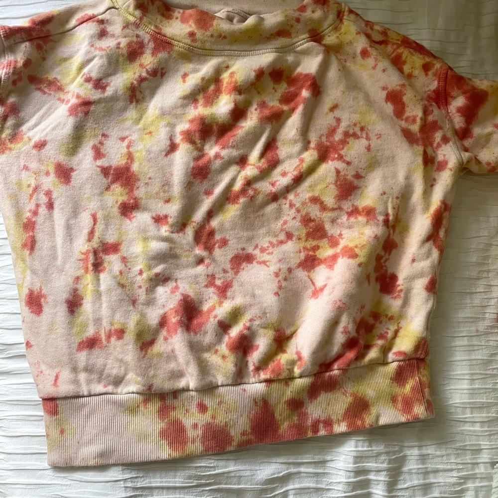 Anthropology crew-neck